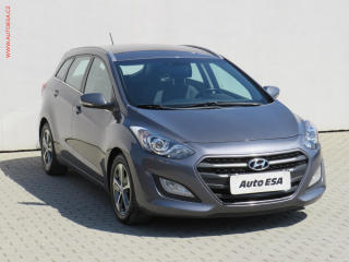 Hyundai i30 1.6CRDi, R, Klima, tempo