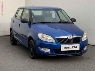 �koda Fabia 1.2 12V, Active, AC