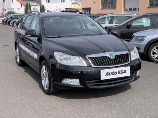 �koda Octavia 1.6 TDi, AC