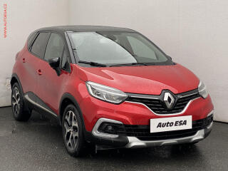 Renault Captur 1.2 TCe, Energy, AT, LED