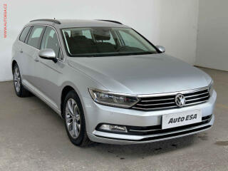 Volkswagen Passat 2.0 TDi, DSG, LED, park.asist