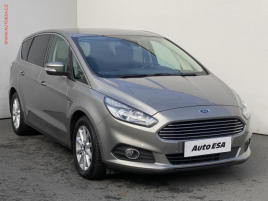 Ford S-MAX 2.0TDCi, AT, vhev sed, navi