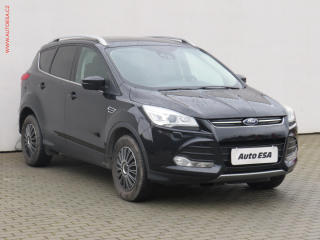 Ford Kuga 2.0 TDCi, 4x4, park.senzor