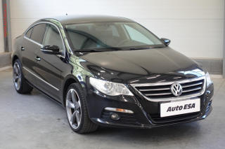 Volkswagen Passat CC 2.0TSi, AC, xenon, park.asist