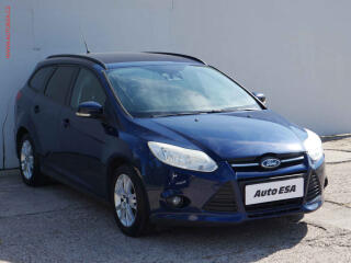 Ford Focus 1.6 TDCi, AC, park.asist