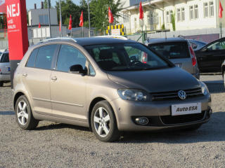 Volkswagen Golf Plus 2.0TDi, STK5/27
