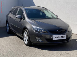 Opel Astra 1.7 D, �R, AC, temp