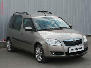 �koda Roomster 1.4i, Sport, TZ