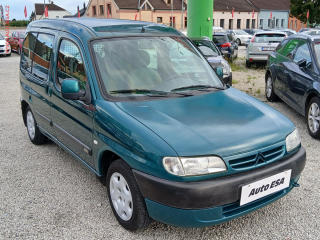 Citroën Berlingo (2000) 1.4i, ČR - náhled 1