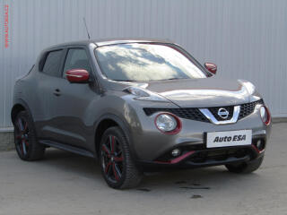 Nissan Juke 1.2 DIG-T, �R, navi, autoAC