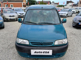 Citroën Berlingo (2000) 1.4i, ČR - náhled 2