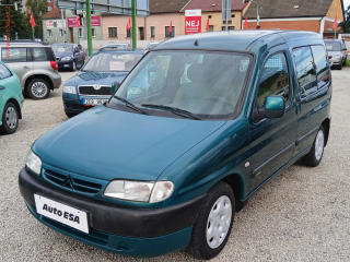 Citroën Berlingo (2000) 1.4i, ČR - náhled 3