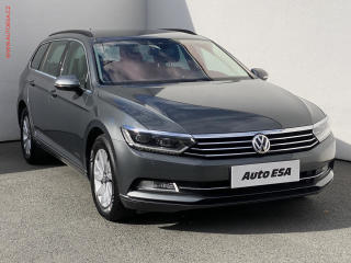 Volkswagen Passat 2.0 TDi, Comfortline, LED