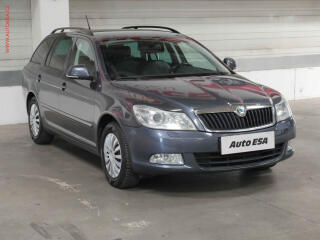 �koda Octavia 1.4 TSI, Xenon