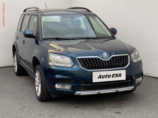 �koda Yeti 2.0TDi 4x4, 2.maj,�R