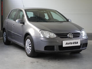 Volkswagen Golf 1.6MPi, AC, temp