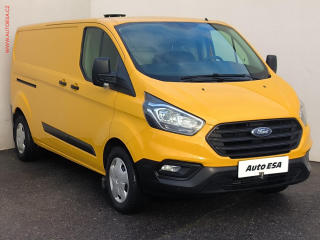 Ford Transit Custom 2.0TDCi L2, Trend, TZ