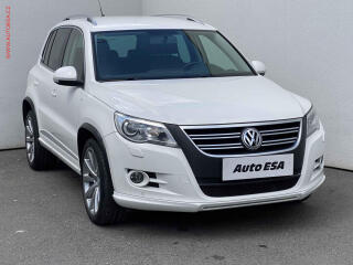 Volkswagen Tiguan 2.0 TDi 4x4, �R, R-Line, DSG