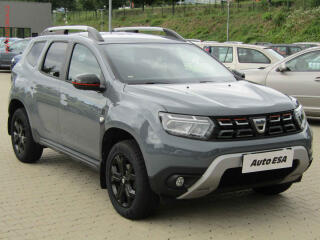 Dacia Duster 1.0TCe LPG, �R, TZ, v�h�.sed.