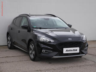 Ford Focus 1.5EB, Active, AT, navi, +ALU