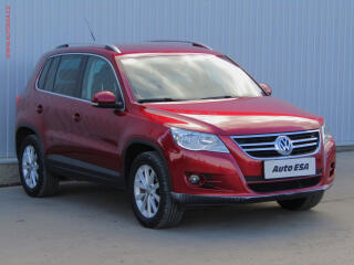 Volkswagen Tiguan 2.0 TDi 4x4, 2.maj,�R