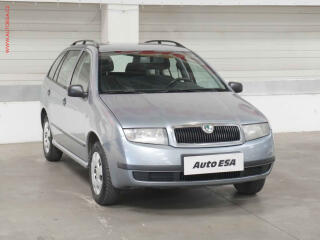 �koda Fabia 1.4i, �R