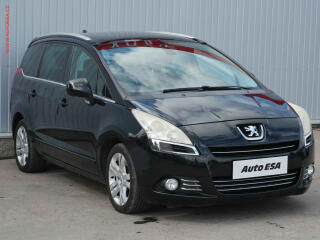 Peugeot 5008 2.0 HDi 7m�st, �R, Panor. TZ