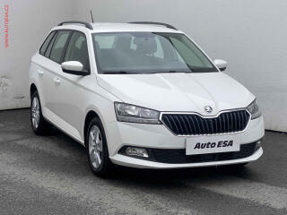 �koda Fabia 1.0 TSi, 1.maj,�R, Ambition