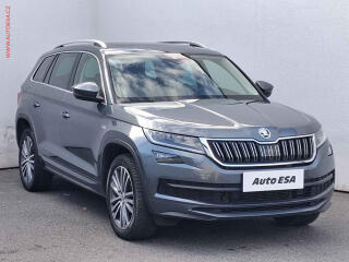 �koda Kodiaq 2.0 TDi 4x4, L&K, DSG, panor