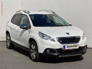 Peugeot 2008 1.2 PT, Style, park. idla