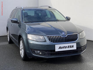 �koda Octavia 1.6 TDi, Ele, DSG, bixen