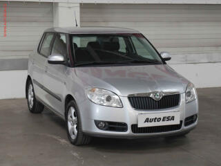 �koda Fabia 1.4 TDi, Ambition, TZ