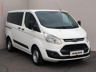 Ford Transit Custom 2.2TDCi 9mst, TREND