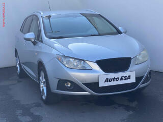 Seat Ibiza 1.4i, Style, AC, tempo