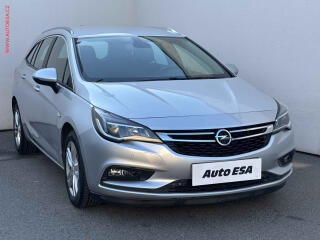 Opel Astra 1.6CDTi, AC, navi