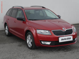 koda Octavia 1.6 TDi, R, Ambition