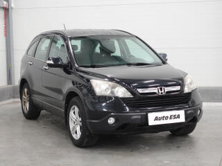 Honda CR-V 2.2D-TEC 4x4, AC, temp