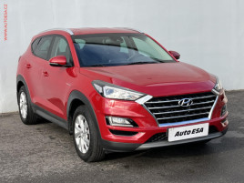 Hyundai Tucson 1.6 T-GDi, 1.maj,R