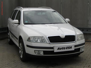 �koda Octavia 2.0 TDi 4x4, AC, temp