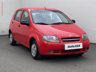 Chevrolet Kalos 1.2i, 1.maj,�R, AC