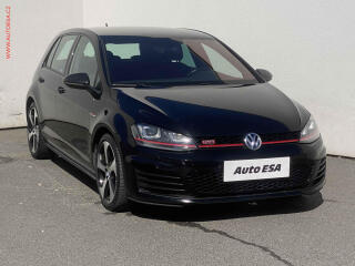 Volkswagen Golf 2.0 TSi, GTi, DSG, bixen