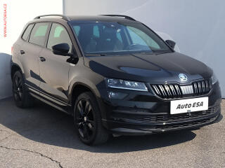 �koda Karoq 1.5 TSi, SportLine, DSG