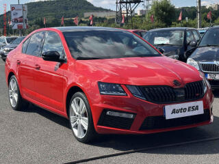 �koda Octavia 2.0 TSI, �R, RS, LED