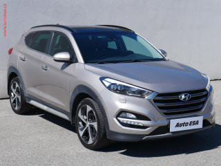 Hyundai Tucson 2.0CRDi 4x4, 1.maj,R, AT