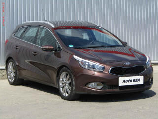 Kia Ceed 1.6 GDi, Spirit, AT, xenon