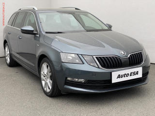 koda Octavia 2.0 TDi, DSG