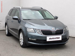 koda Octavia 2.0 TDi, DSG