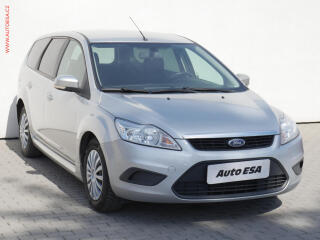 Ford Focus 1.6 TDCi, Klima