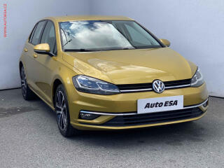Volkswagen Golf 1.4TSi, �R, LED, AC, kamera