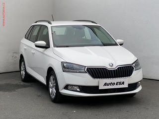 koda Fabia 1.0 TSi, R, Style, LED